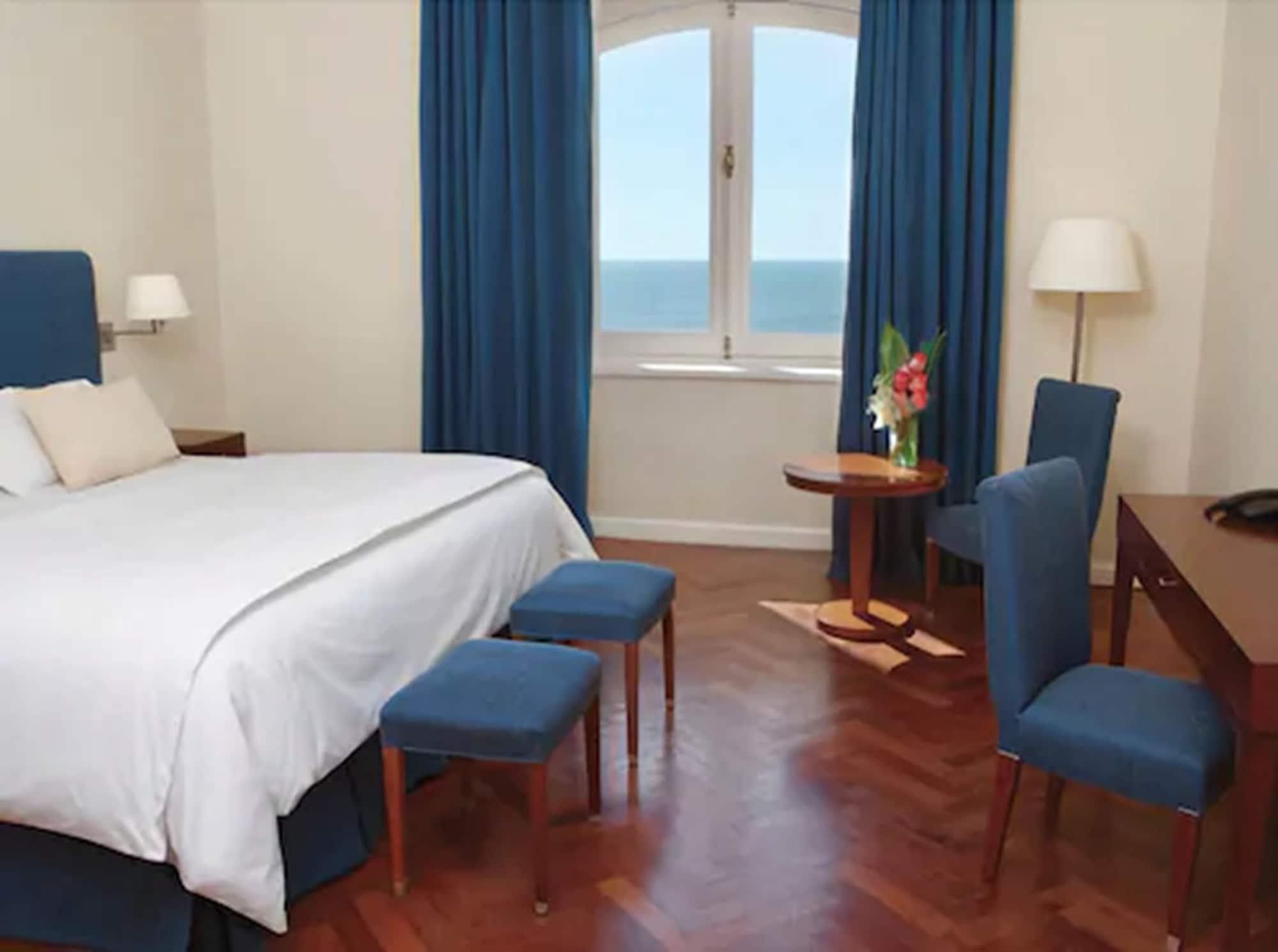 Nh Hotel Casino Mar del Plata Eksteriør bilde