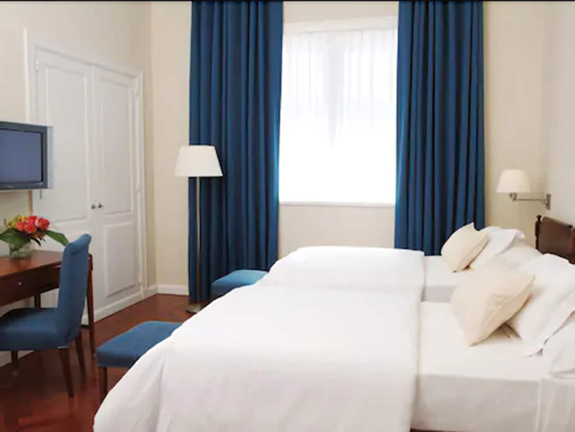 Nh Hotel Casino Mar del Plata Eksteriør bilde