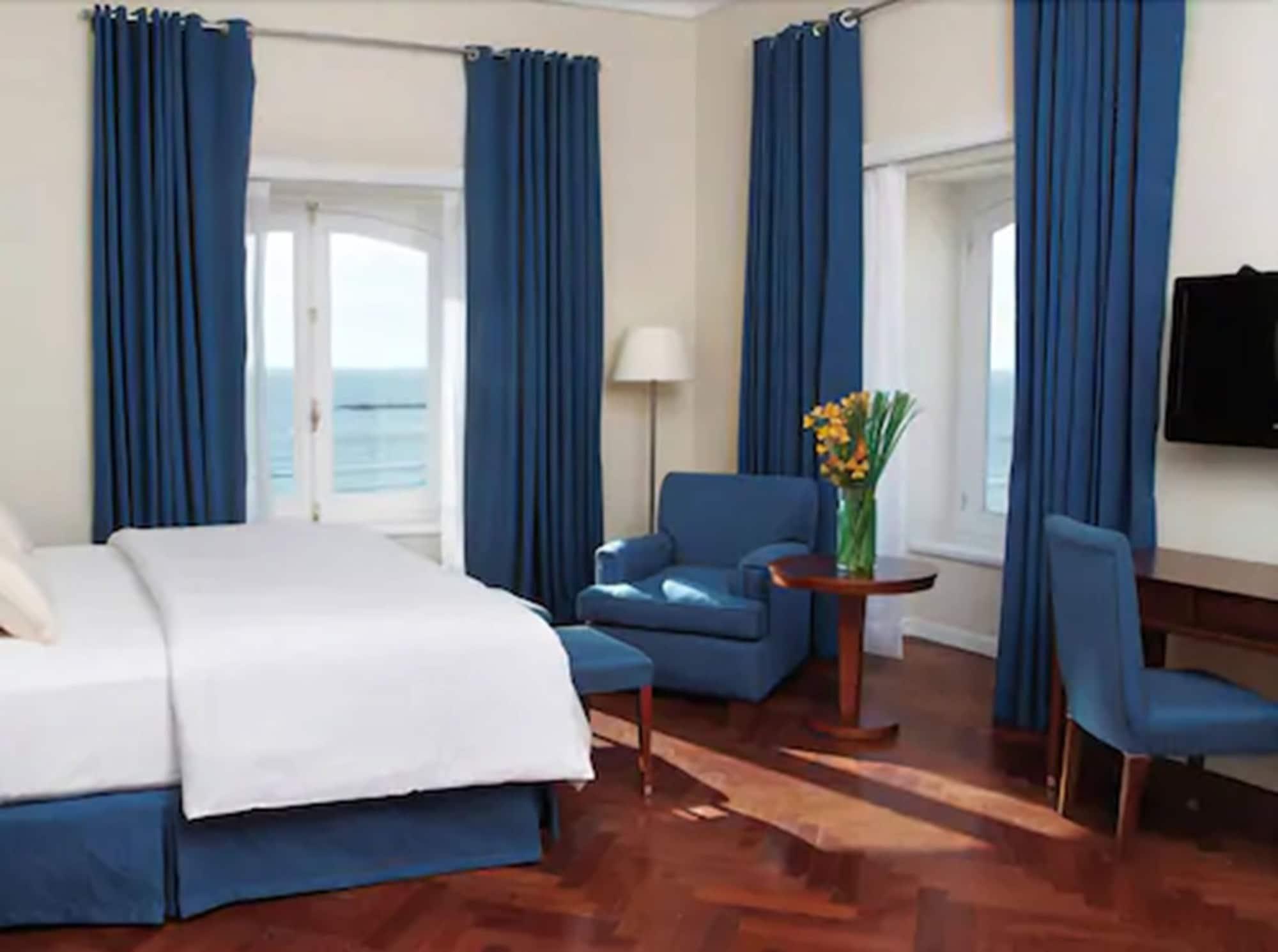 Nh Hotel Casino Mar del Plata Eksteriør bilde