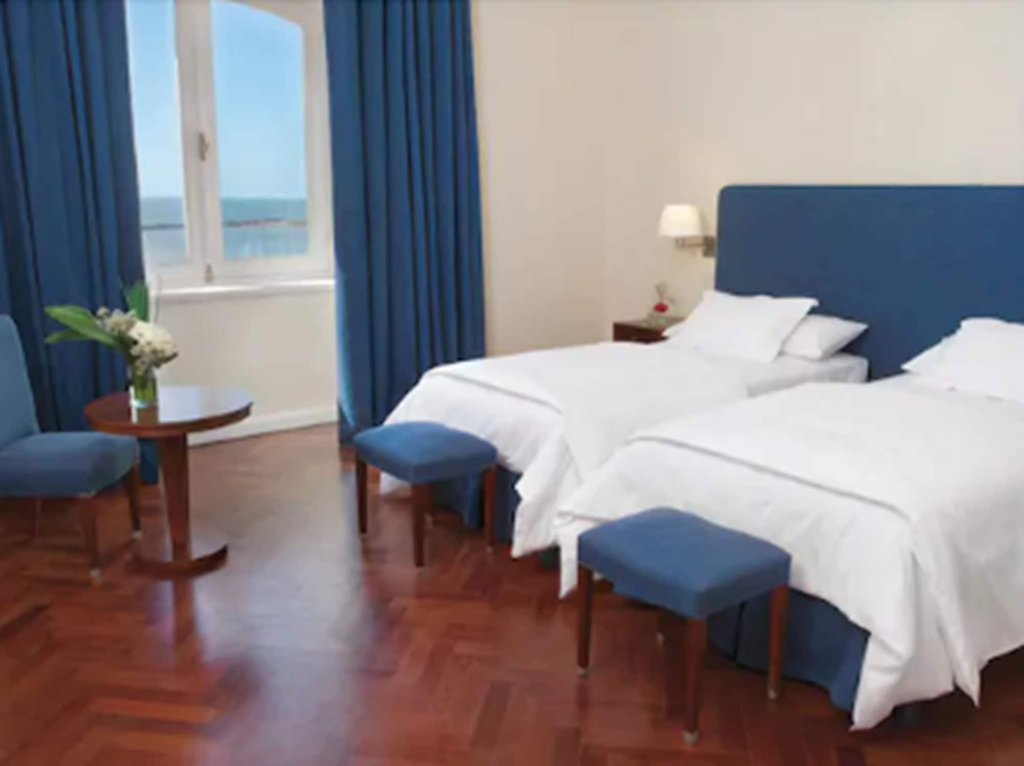 Nh Hotel Casino Mar del Plata Eksteriør bilde