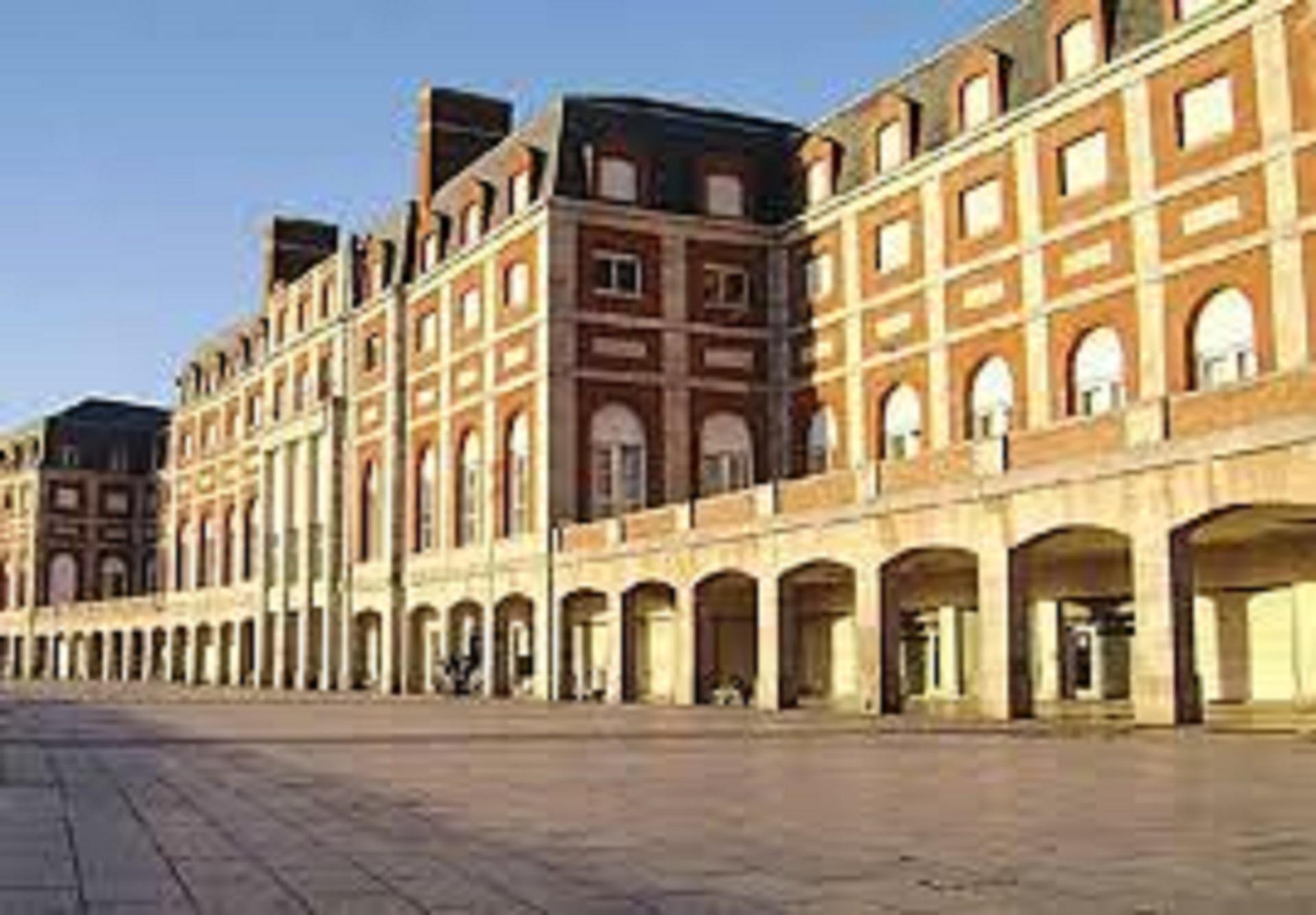 Nh Hotel Casino Mar del Plata Eksteriør bilde